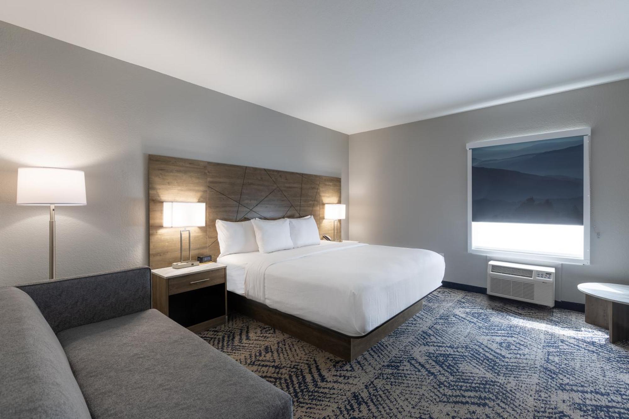 Rodeway Inn & Suites Near Outlet Mall - Άσβιλ Εξωτερικό φωτογραφία
