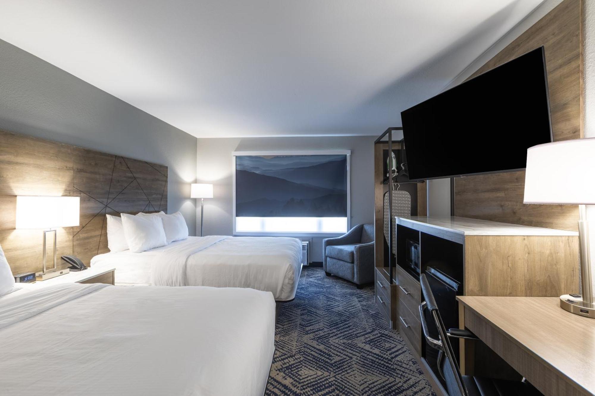 Rodeway Inn & Suites Near Outlet Mall - Άσβιλ Εξωτερικό φωτογραφία