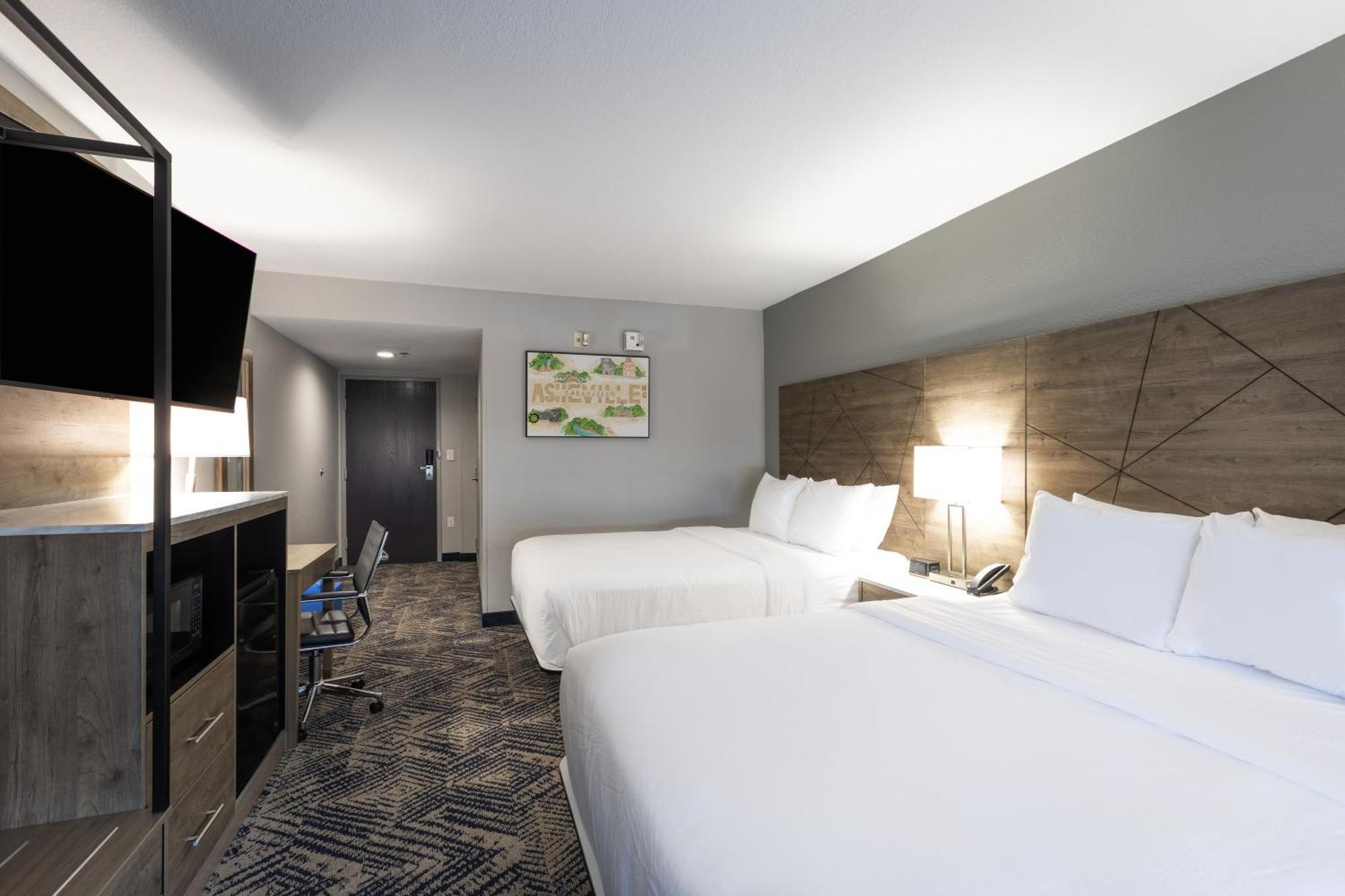 Rodeway Inn & Suites Near Outlet Mall - Άσβιλ Εξωτερικό φωτογραφία