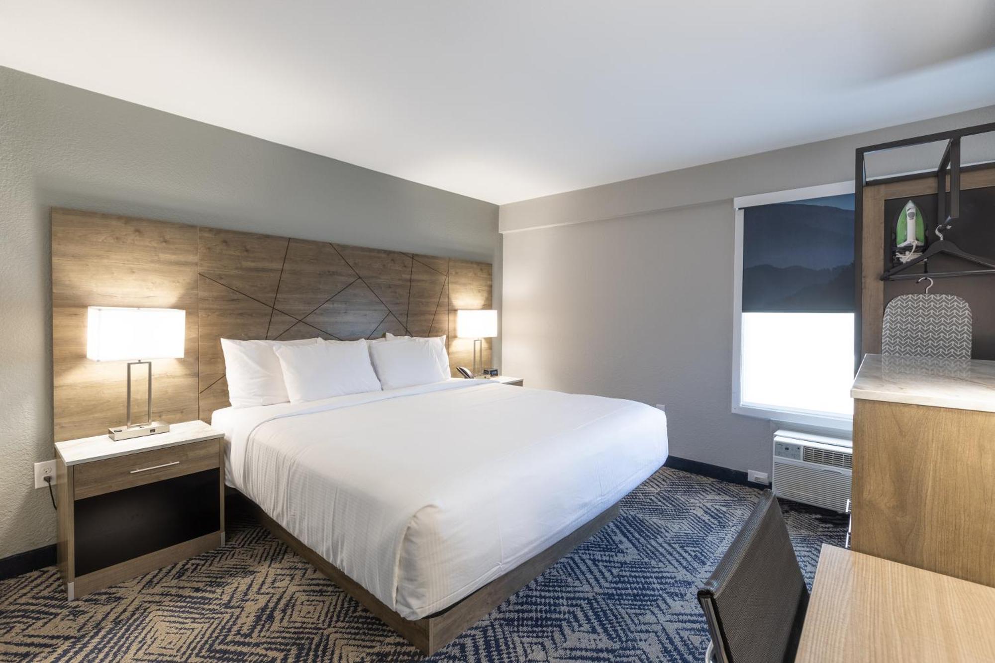 Rodeway Inn & Suites Near Outlet Mall - Άσβιλ Εξωτερικό φωτογραφία