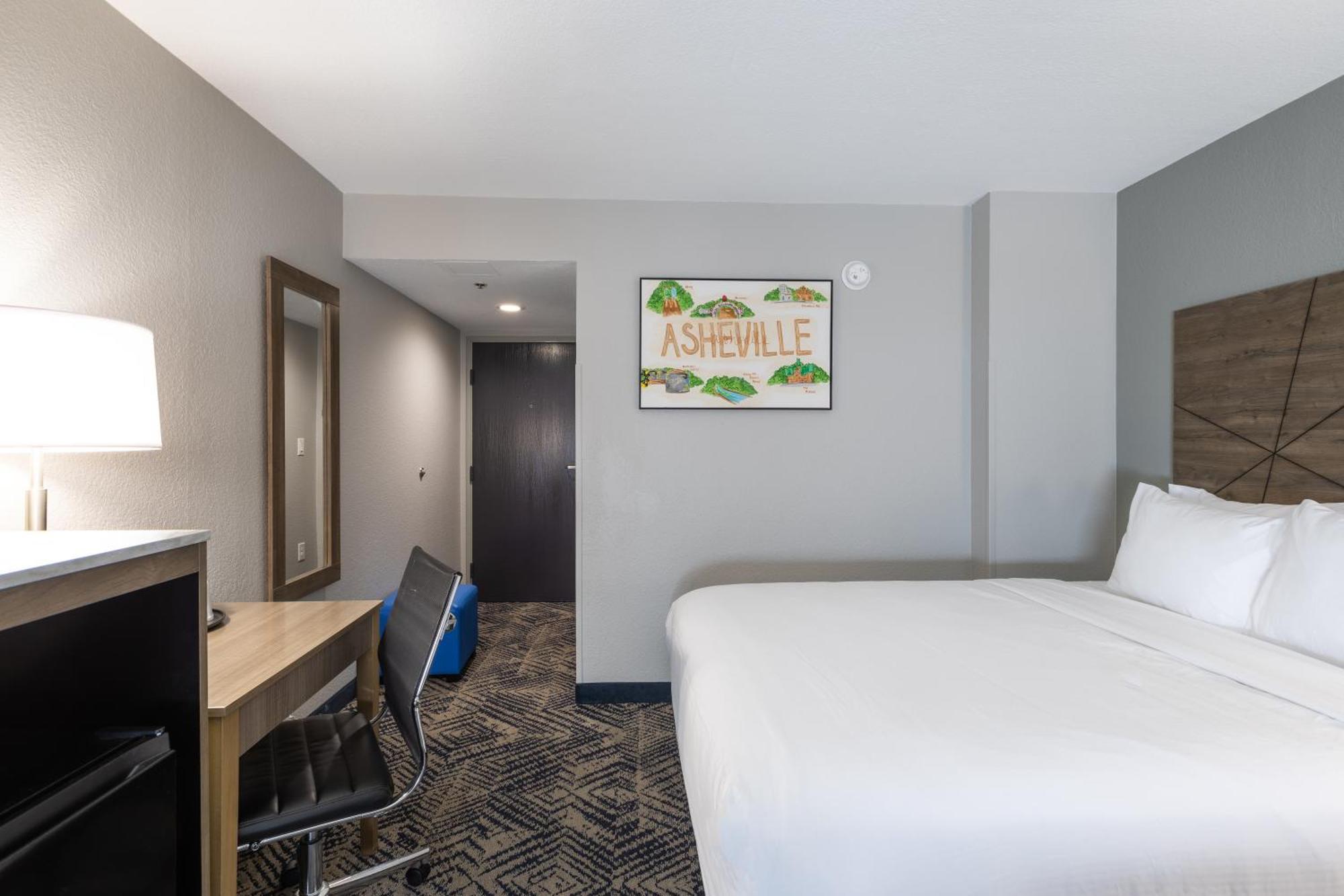 Rodeway Inn & Suites Near Outlet Mall - Άσβιλ Εξωτερικό φωτογραφία