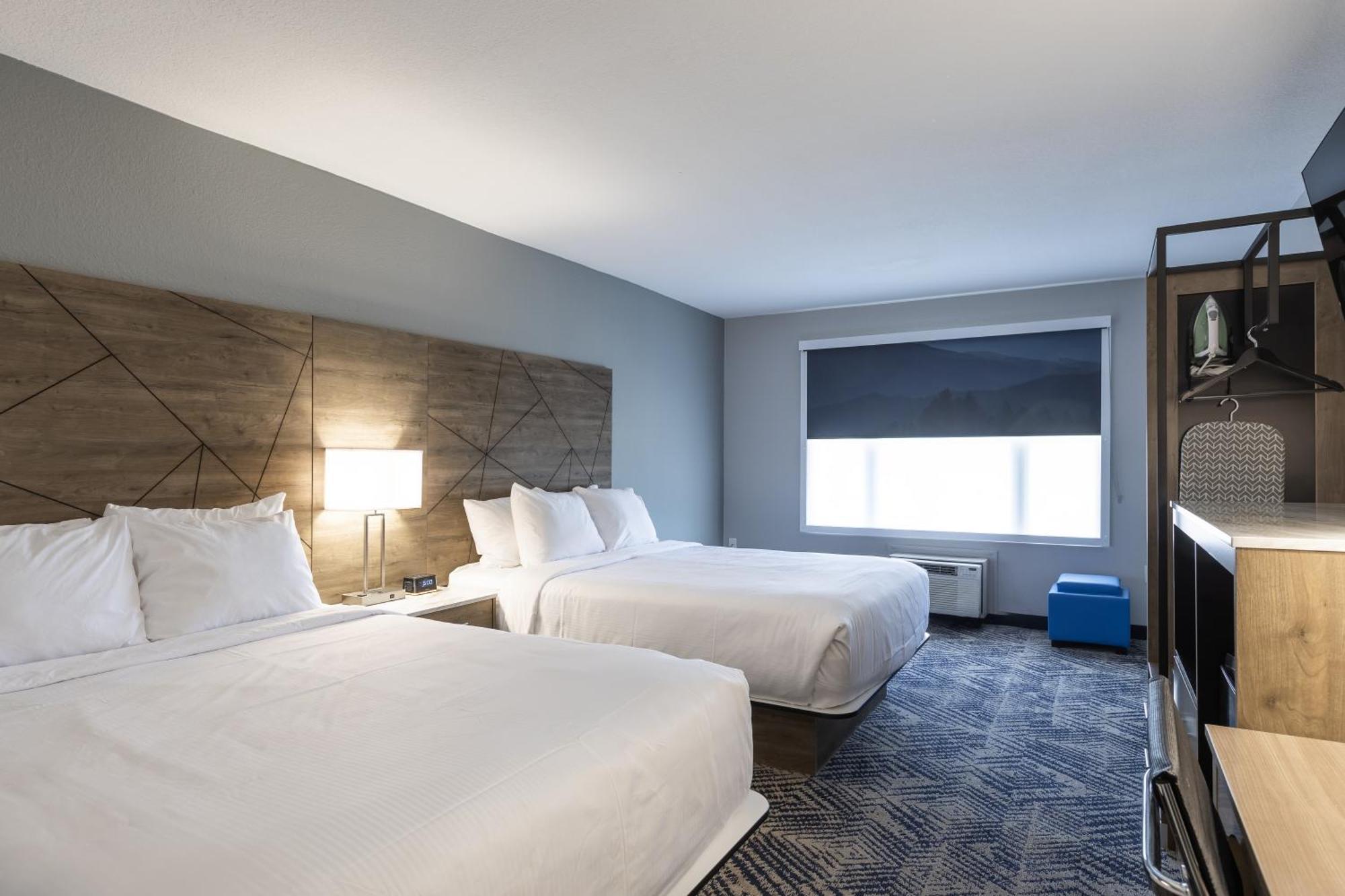 Rodeway Inn & Suites Near Outlet Mall - Άσβιλ Εξωτερικό φωτογραφία