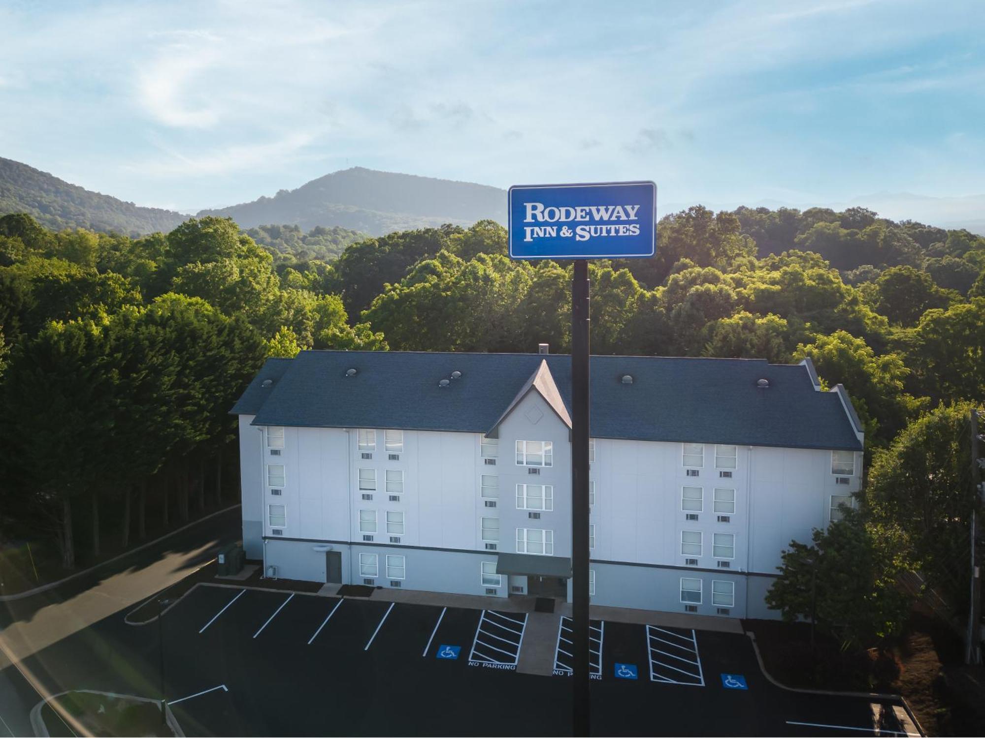 Rodeway Inn & Suites Near Outlet Mall - Άσβιλ Εξωτερικό φωτογραφία