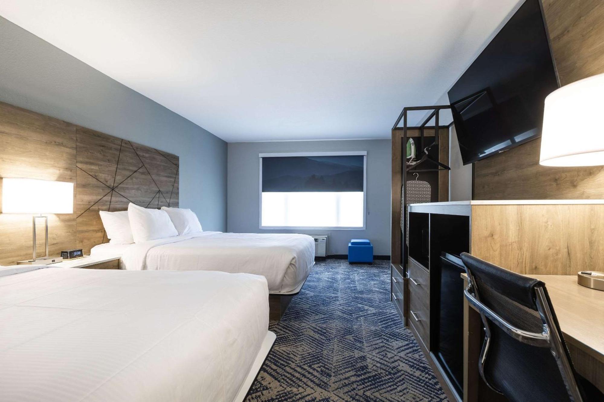 Rodeway Inn & Suites Near Outlet Mall - Άσβιλ Εξωτερικό φωτογραφία
