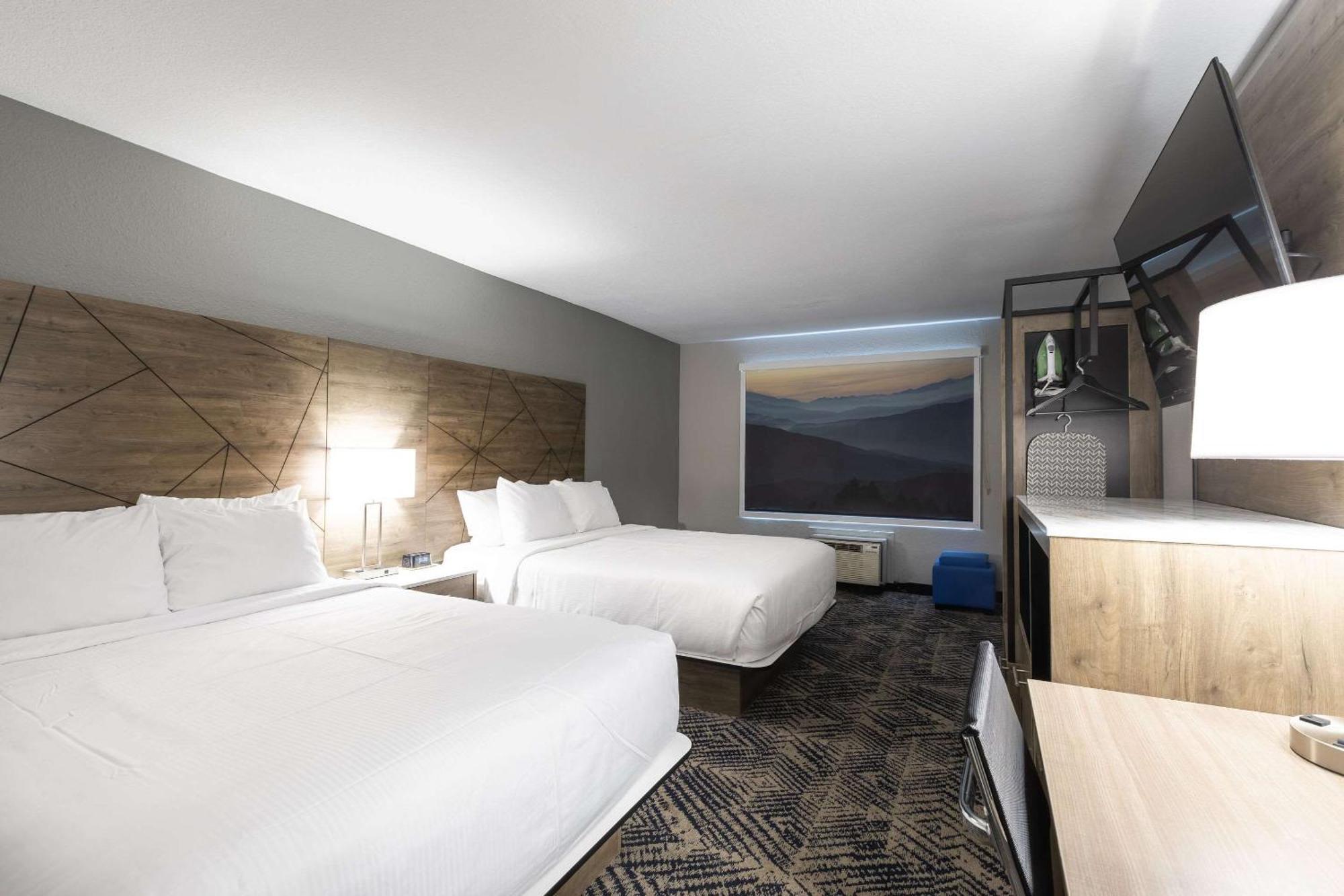 Rodeway Inn & Suites Near Outlet Mall - Άσβιλ Εξωτερικό φωτογραφία