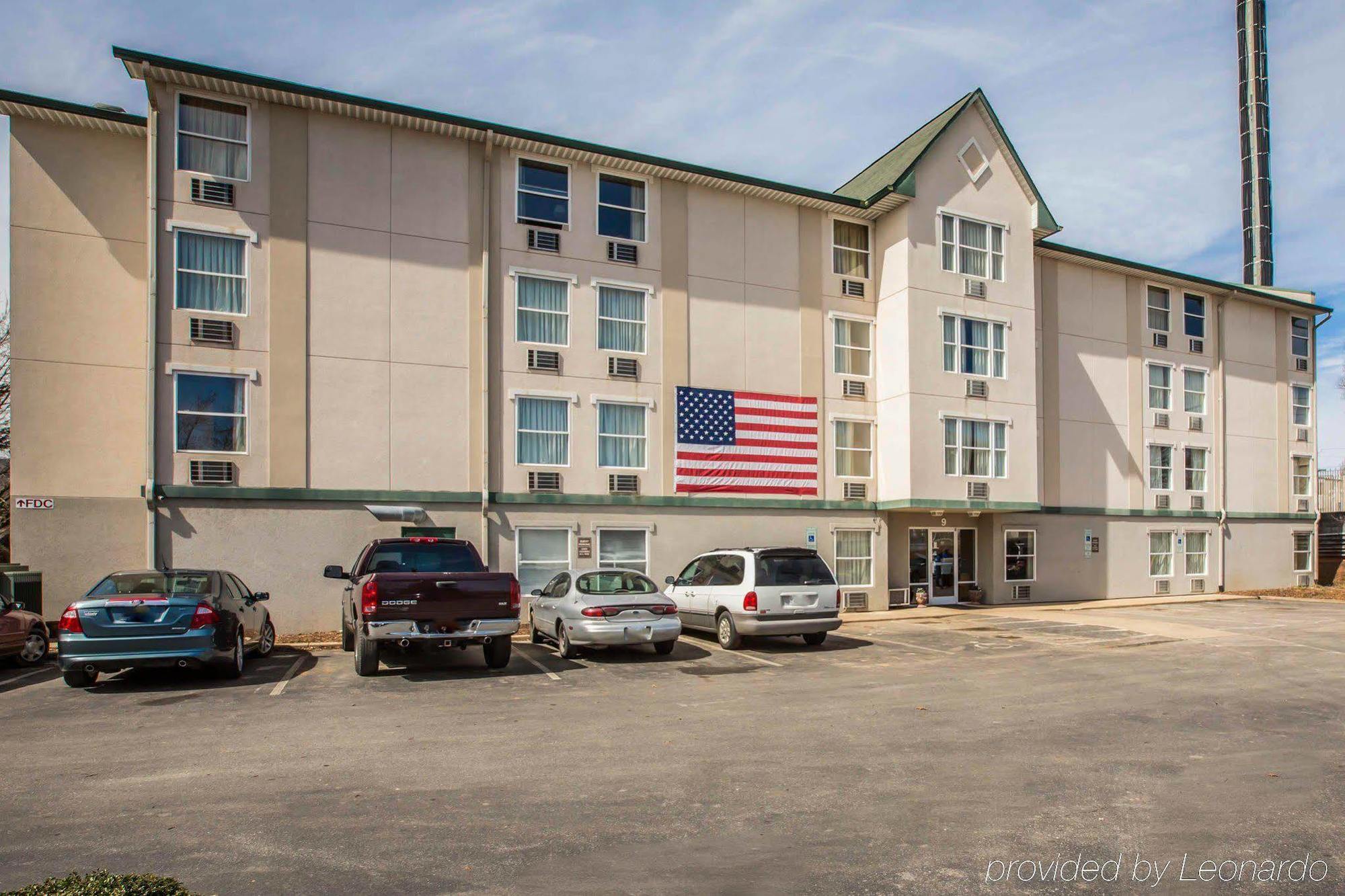 Rodeway Inn & Suites Near Outlet Mall - Άσβιλ Εξωτερικό φωτογραφία
