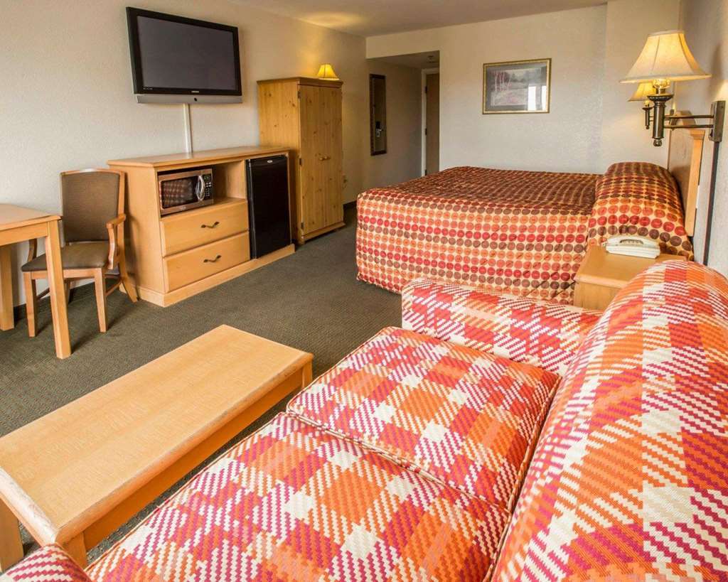 Rodeway Inn & Suites Near Outlet Mall - Άσβιλ Δωμάτιο φωτογραφία
