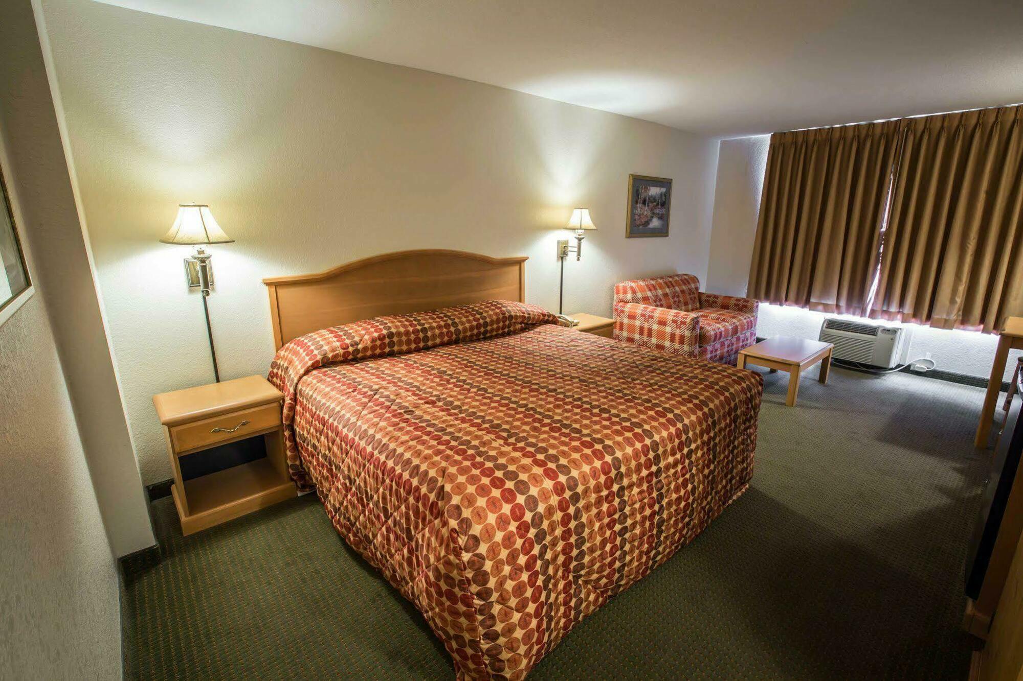 Rodeway Inn & Suites Near Outlet Mall - Άσβιλ Εξωτερικό φωτογραφία