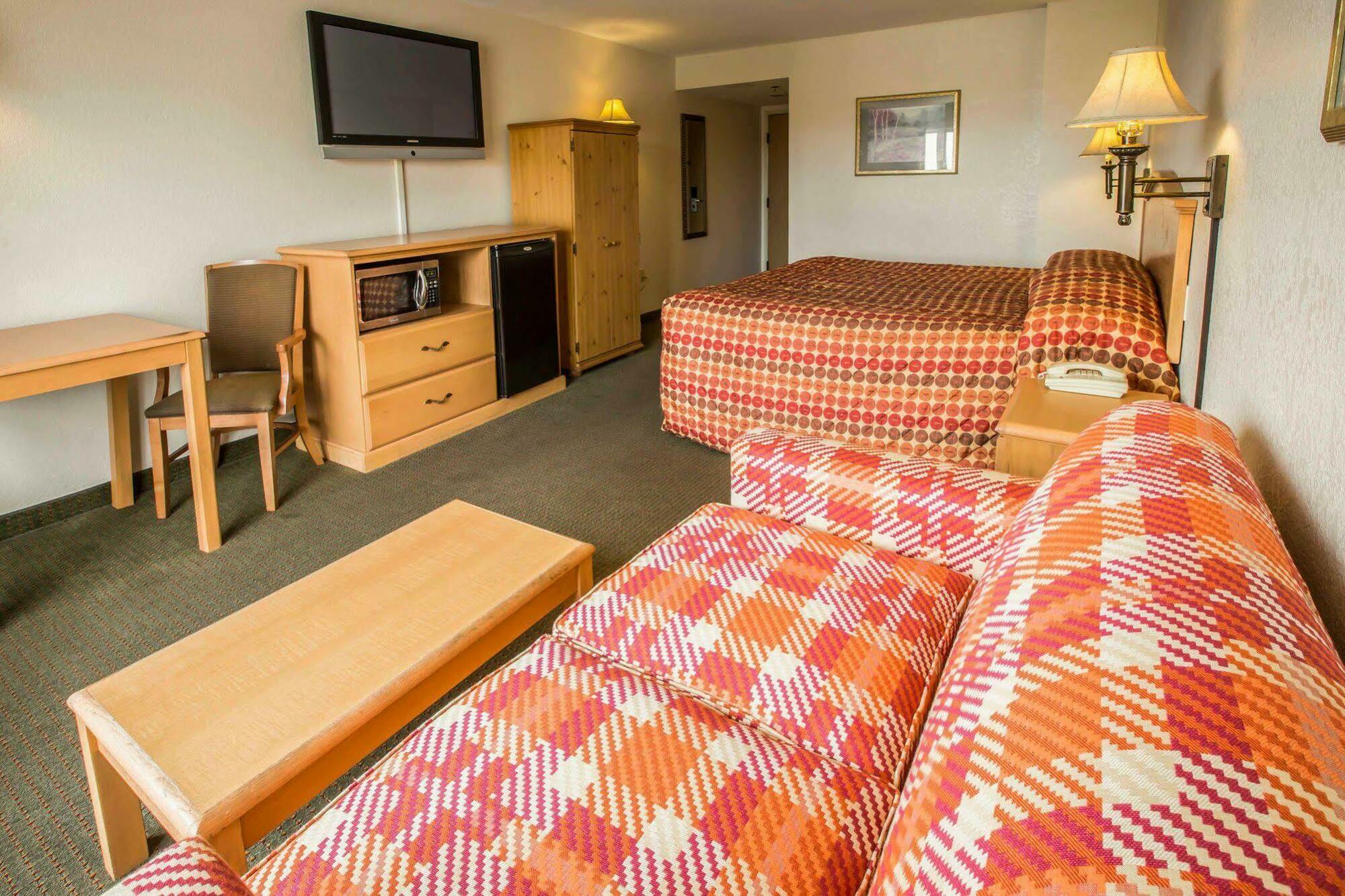 Rodeway Inn & Suites Near Outlet Mall - Άσβιλ Εξωτερικό φωτογραφία